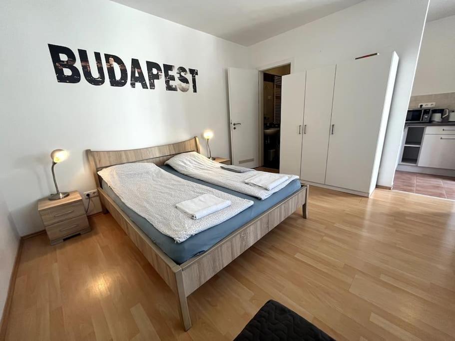 Garay Utca - Unit 54 Lejlighed *