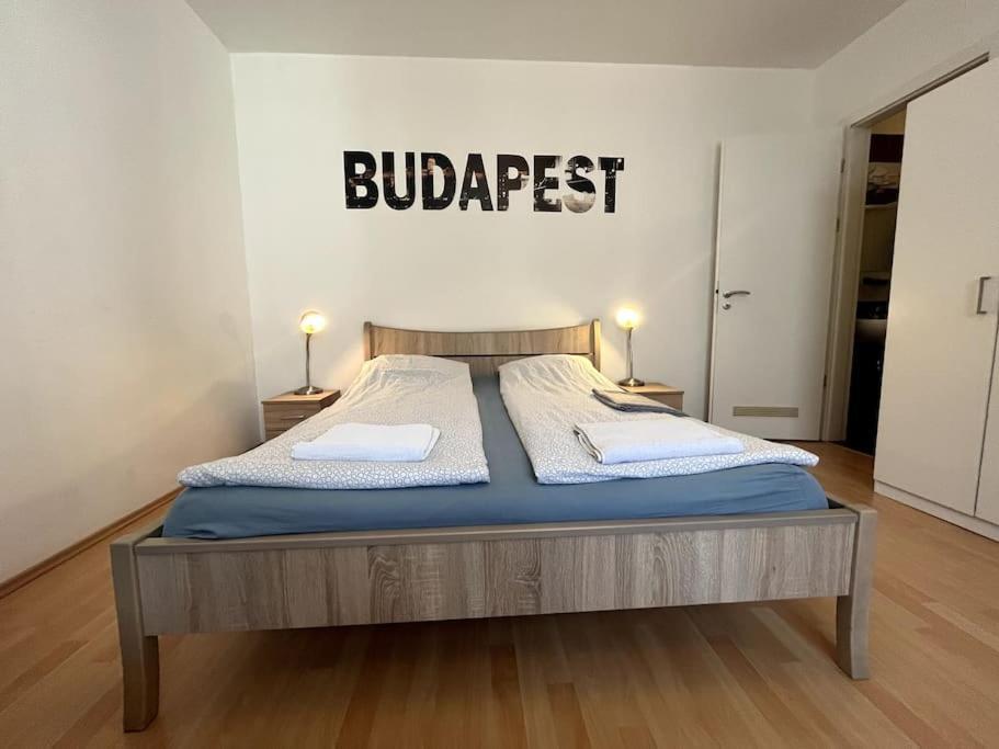 Garay Utca - Unit 54 * Budapeste