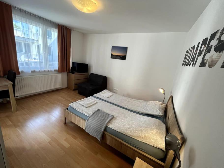 Lejlighed Garay Utca - Unit 54 Budapest